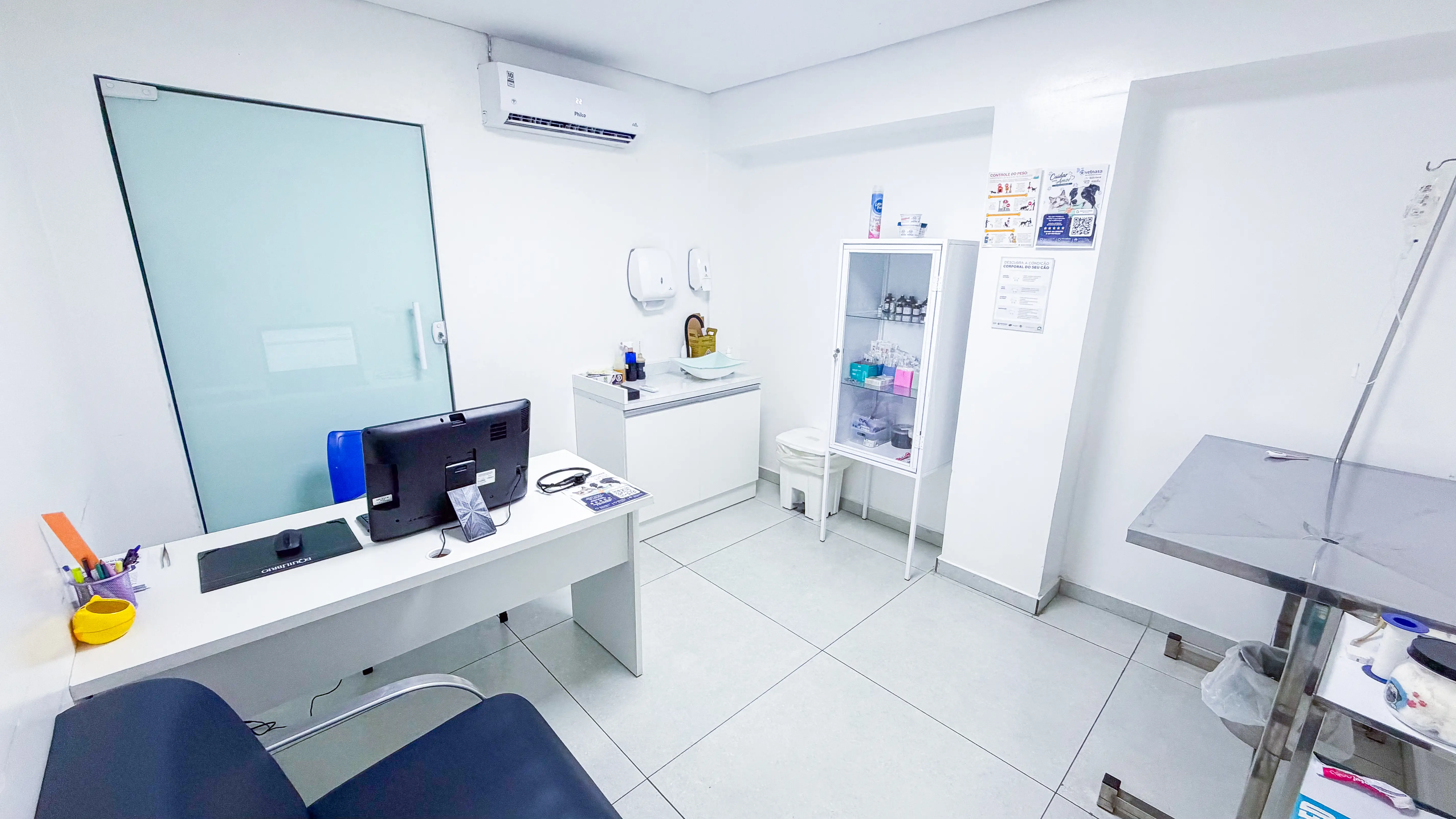 Área Médica Unidade Butantã